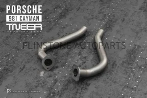 ชุดท่อ Tneer Porsche 981 Cayman