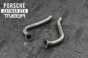 ชุดท่อ Tneer Porsche 981 Cayman GT4