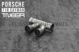 ชุดท่อ Tneer Porsche 718 Cayman