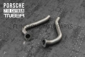 ชุดท่อ Tneer Porsche 718 Cayman