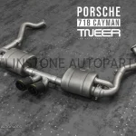 ชุดท่อ Tneer Porsche 718 Cayman