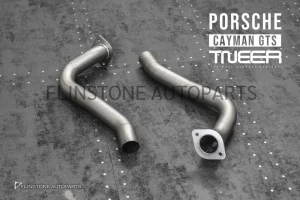 ชุดท่อ Tneer Porsche 718 Cayman GTS