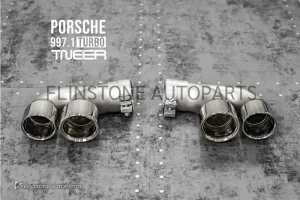 ชุดท่อ Tneer Porsche 997 Carrera Turbo