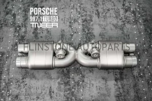 ชุดท่อ Tneer Porsche 997 Carrera Turbo