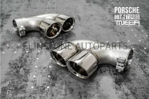 ชุดท่อ Tneer Porsche 997.2 Carrera Turbo S