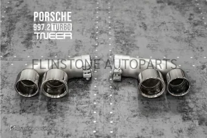 ชุดท่อ Tneer Porsche 997.2 Carrera Turbo S