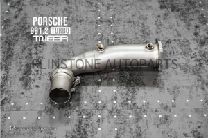 ชุดท่อ Tneer Porsche 991.2 Carrera Turbo S