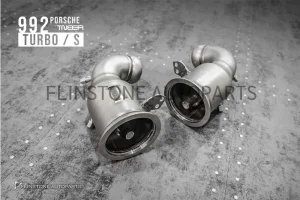 ชุดท่อ Tneer Porsche 992 Carrera Turbo S