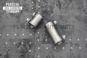 Exhaust System Tneer Porsche 996 Carrera