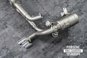 Exhaust System Tneer Porsche 996 Carrera