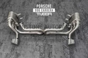 ชุดท่อ Tneer Porsche 996 Carrera