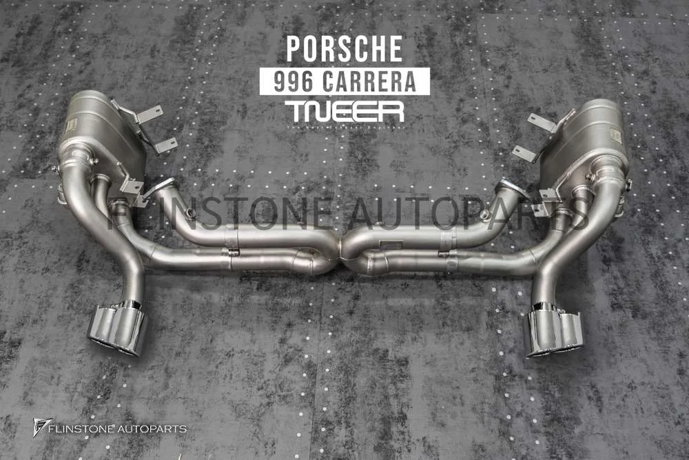 ชุดท่อ Tneer Porsche 996 Carrera