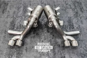 ชุดท่อ Tneer Porsche 997 Carrera