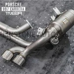 ชุดท่อ Tneer Porsche 997 Carrera