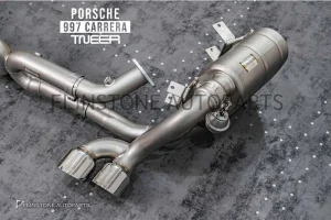 ชุดท่อ Tneer Porsche 997 Carrera