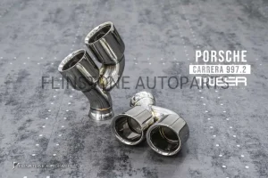 ชุดท่อ Tneer Porsche 997.2 Carrera