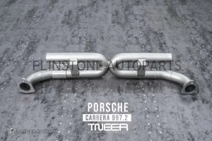 ชุดท่อ Tneer Porsche 997.2 Carrera