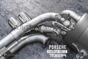 ชุดท่อ Tneer Porsche 997.2 Carrera