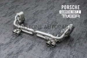 ชุดท่อ Tneer Porsche 997.2 Carrera S