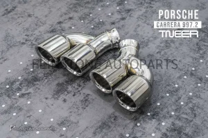 ชุดท่อ Tneer Porsche 997.2 Carrera GTS