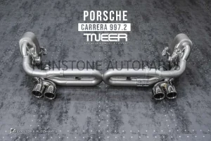 ชุดท่อ Tneer Porsche 997.2 Carrera GTS