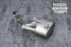 Exhaust System Tneer Porsche 991 Carrera S