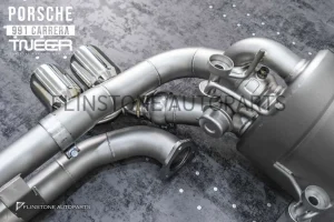Exhaust System Tneer Porsche 991 Carrera S