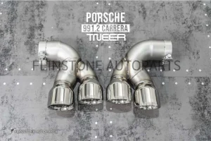 ชุดท่อ Tneer Porsche 991.2 Carrera