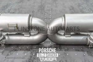 ชุดท่อ Tneer Porsche 991.2 Carrera