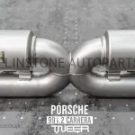 ชุดท่อ Tneer Porsche 991.2 Carrera S