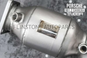 Exhaust System Tneer Porsche 991.2 Carrera S