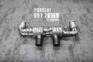 ชุดท่อ Tneer Porsche 991.2 Carrera GTS