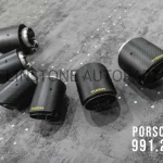 ชุดท่อ Tneer Porsche 991.2 Carrera GTS