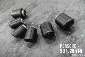 ชุดท่อ Tneer Porsche 991.2 Carrera GTS