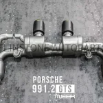 ชุดท่อ Tneer Porsche 991.2 Carrera GTS