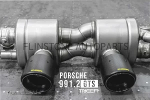 ชุดท่อ Tneer Porsche 991.2 Carrera GTS