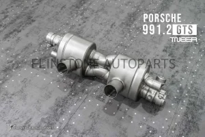 ชุดท่อ Tneer Porsche 991.2 Carrera GTS