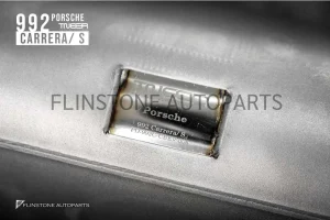 ชุดท่อ Tneer Porsche 992 Carrera