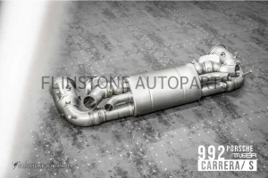 ชุดท่อ Tneer Porsche 992 Carrera