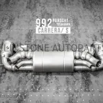 ชุดท่อ Tneer Porsche 992 Carrera