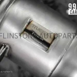 ชุดท่อ Tneer Porsche 992 Carrera