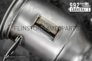 ชุดท่อ Tneer Porsche 992 Carrera