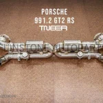 ชุดท่อ Tneer Porsche 991.2 Carrera GT2 RS