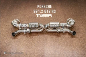 ชุดท่อ Tneer Porsche 991.2 Carrera GT2 RS