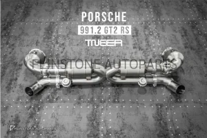 ชุดท่อ Tneer Porsche 991.2 Carrera GT2 RS