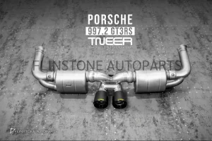 ชุดท่อ Tneer Porsche 997.2 Carrera GT3 RS
