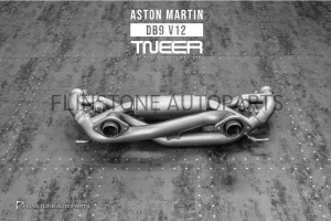 ชุดท่อ Tneer Aston Martin DB9 V12