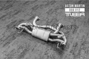 ชุดท่อ Tneer Aston Martin DB9 V12