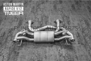 ชุดท่อ Tneer Aston Martin Rapide V12