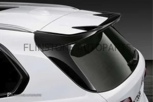 สปอยเลอร์หลังคา BMW X5 G05 ทรง M performance สีดำเงา